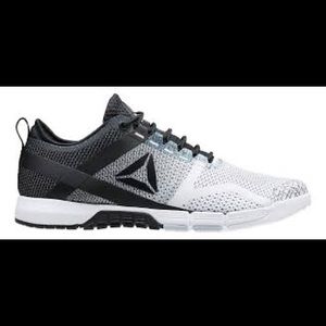 Reebok Grace TR shoe black and white